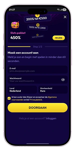 slottio login
