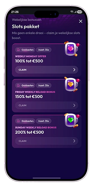 Slottio bonussen reviews